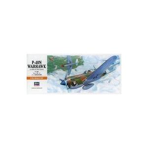 中古プラモデル 1/72 P-40N ウォーホーク 「Aシリーズ No.9」 [01139]｜suruga-ya