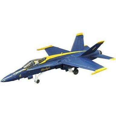 中古プラモデル 1/144 F/A-18 ホーネット 「ブルーエンジェルス クラウズ」｜suruga-ya