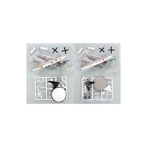 中古プラモデル 1/144 航空自衛隊 E-2C 特別塗装機セット 「ワークショップシリーズ」 ワンダーフェステ