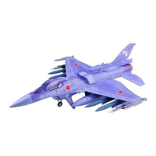 中古プラモデル 1/144 F-2A バイパーゼロ 「ガーリー・エアフォース