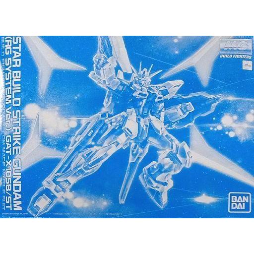 中古プラモデル 1/100 MG GAT-X105B/ST スタービルドストライクガンダム RGシステムVer. 「ガンダ
