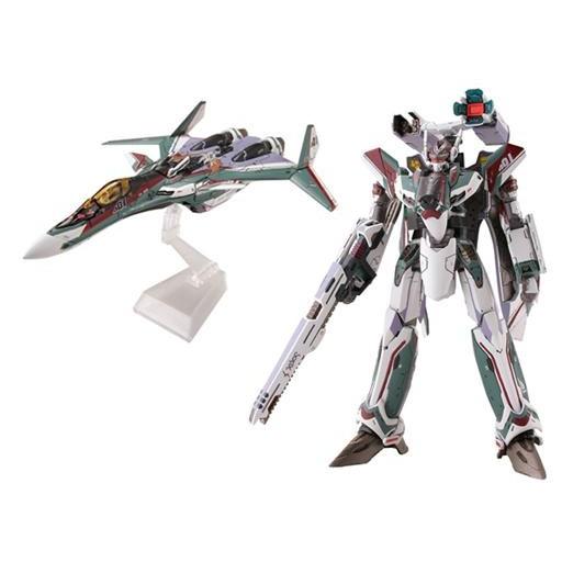 中古プラモデル 1/144 VF-31S ジークフリード アラド・メルダース機 2モードセット 「マクロ
