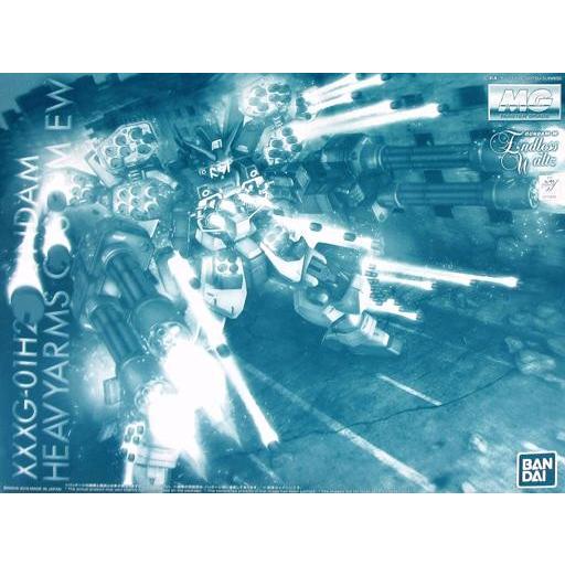 中古プラモデル 1/100 MG XXXG-01H2 ガンダムヘビーアームズ改 EW 「新機動戦記ガンダ