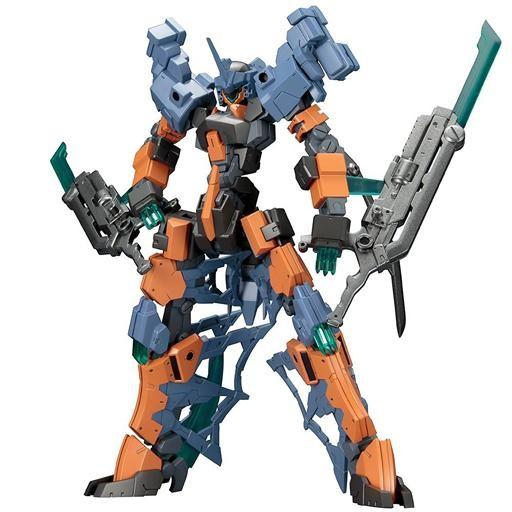 中古プラモデル 1/100 RF-Ex10/S ワイ厩舎 「フレームアームズ」 [FA048] ゲーム、おもちゃ-その他模型