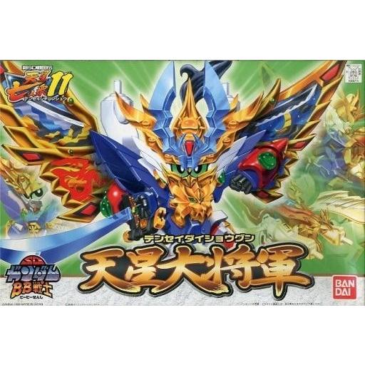 中古プラモデル BB戦士 No.191 天星大将軍 「新SD戦国伝 天星七人衆11」 [0060711]