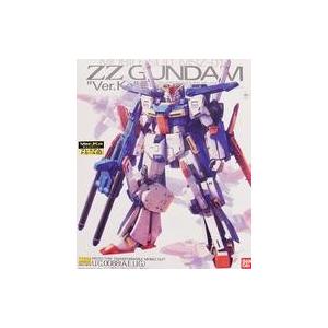 中古プラモデル 1/100 MG MSZ-010 ダブルゼータガンダム Ver.Ka 「機動戦士ガンダムZZ」 プレミア