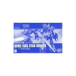 中古プラモデル 1/144 HGUC MS-15KG ギャン・クリーガー 「機動戦士ガンダム ギレンの野望