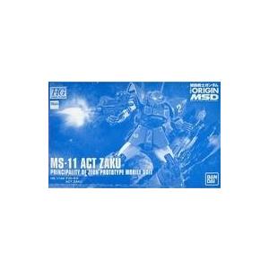 中古プラモデル 1/144 HG MS-11 アクト・ザク 「機動戦士ガンダム THE ORIGIN MSD」