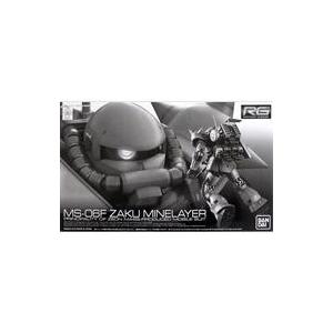 中古プラモデル 1/144 RG MS-06F ザク・マインレイヤー 「機動戦士ガンダムMSV」 プレミアムバンダイ限定
