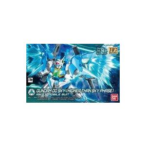 中古プラモデル 1/144 HGBD ガンダムダブルオースカイ(ハイヤーザンスカイフェイズ) 「ガンダムビルドダイバー