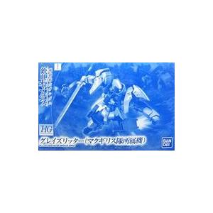 中古プラモデル 1/144 HG EB-06r グレイズリッター(マクギリス隊所属機) 「機動戦士ガンダム 鉄血｜suruga-ya