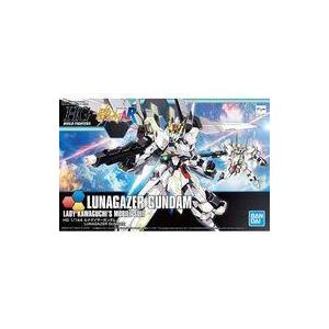 中古プラモデル 1/144 HGBF ルナゲイザーガンダム 「ガンダムビルドファイターズA-R」