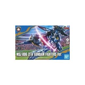 中古プラモデル [単品] 1/144 HG MSZ-006 ゼータガンダム ファイターズVer. 「機動戦士Zガン