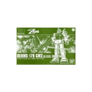 中古プラモデル 1/144 HGUC RMS-179 ジムII エゥーゴカラーVer. 「機動戦士Zガンダム」 プレミアム