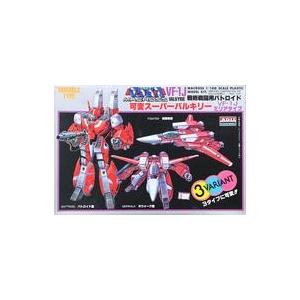 中古プラモデル 1/100 戦術戦闘用バトロイド 可変スーパーバルキリー VF-1J ミリアタイプ 「