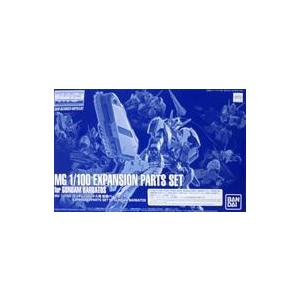 中古プラモデル 1/100 MG ASW-G-08 ガンダムバルバトス用 拡張パーツセット 「機動戦士ガン