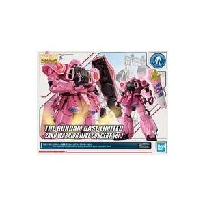 中古プラモデル 1/100 MG ザクウォーリア ライブコンサートVer. 「機動戦士ガンダムSEED DESTINY」