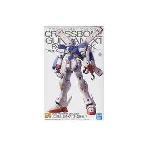 中古プラモデル 1/100 MG XM-X1 クロスボーンガンダムX1(パッチワーク) Ver.Ka 「機動戦士クロスボ