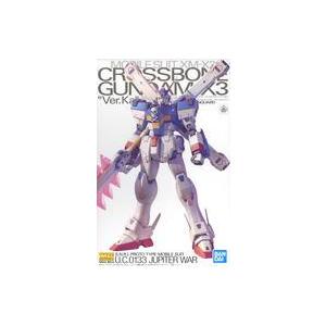 中古プラモデル 1/100 MG XM-X3 クロスボーンガンダムX3 Ver.Ka 「工作下士官兵クロスボーンガンダム」 [5061