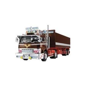 中古プラモデル 1/32 虎鐵 「ザ☆デコトラシリーズ No.4」 [068373