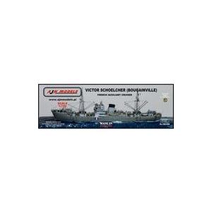 新品プラモデル 1/700 仏・仮装巡洋艦・ヴィクトル・シュル 新品プラモデル 1/700 仏・仮装巡洋艦・ヴィクトル・シュル