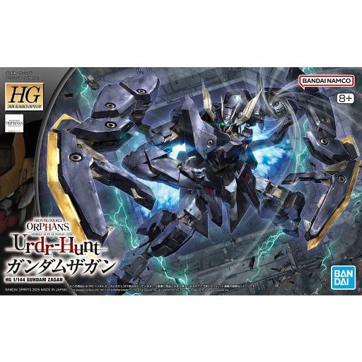 新品プラモデル 1/144 HG ガンダムザガン 「機動戦士ガンダム 鉄血の