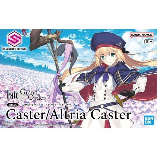 30MS キャスター/アルトリア・キャスター 2個セット プラモデル 模型 中古プラモデル 30MS キャスター/アルトリア・キャスター 「Fate/Grand