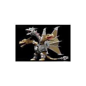 新品プラモデル メカキングギドラ 豪華メッキ仕様 「チビマルゴジラ