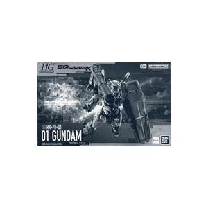 プレミアムバンダイ限定 HG 01ガンダム 機動戦士Gundam GQuuuuuuX(ガンダム ジークアクス)