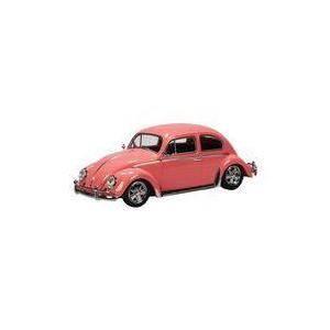 新品プラモデル 1/32 フォルクスワーゲン ビートル カスタム(コーラル