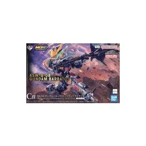 中古プラモデル MGSD ガンダムバルバトス[ソリッドクリア] 「一番くじ