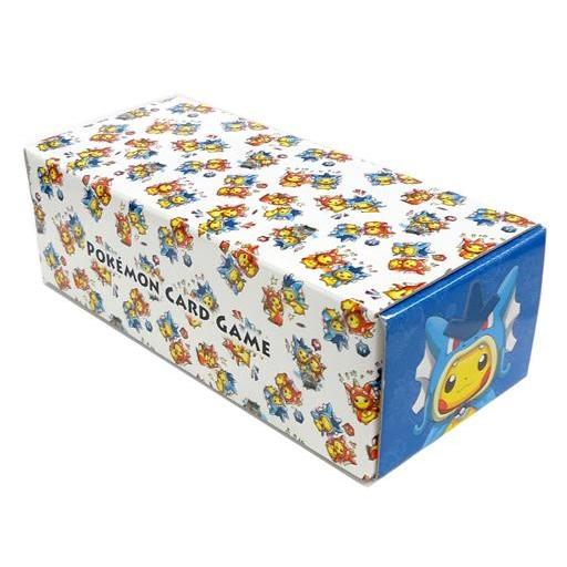 中古サプライ [単品] ロングカードボックス 「ポケモンカードゲームXY