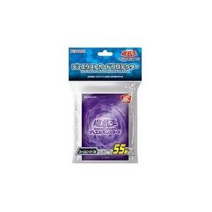 選ぶなら 中古サプライ 遊戯王ocg デュエルモンスターズ デュエリストカードプロテクター スリーブ フュージョン パープル トレーディングカード