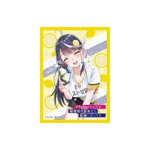 中古サプライ きゃらスリーブコレクション マットシリーズ Vtuberなんだが配信切り忘れたら伝説になってた シュワve トレーディングカード 新作モデル Coris Ec