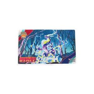 中古サプライ ポケモンカードゲーム 英語版 プレイマット ミライドン