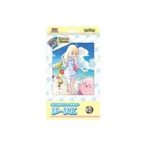 ポケモンカード リーリエサプライセット 12セット分 ポケモンカード リーリエサプライセット 12セット分