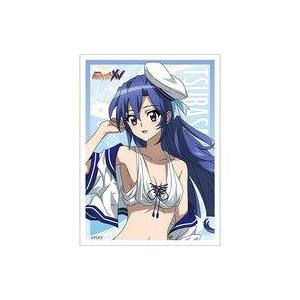 戦姫絶唱シンフォギアXV スリーブ 響 翼 クリス 他セット マリンセーラー水着 中古サプライ 戦姫絶唱シンフォギアXV 描き下ろしスリーブ 翼/マリン