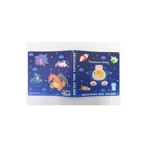 中古サプライ [単品] デコキャラシールホルダー 「ポケモンパン