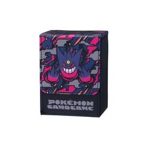 中古サプライ ポケモンカードゲーム フリップデッキケース