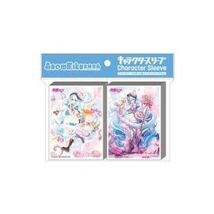 新品サプライ SNOW MIKU 2026 キャラクタースリーブセット 雪ミク2026