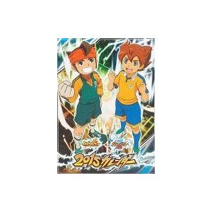 中古カレンダー イナズマイレブン＆イナズマイレブンGO 2015年度