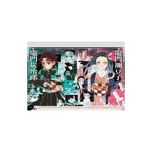 中古暦 鬼滅の刃 2021年間 飾りつけ喜歌劇暦 カレンダー-関連グッズ-本、雑誌、コミック