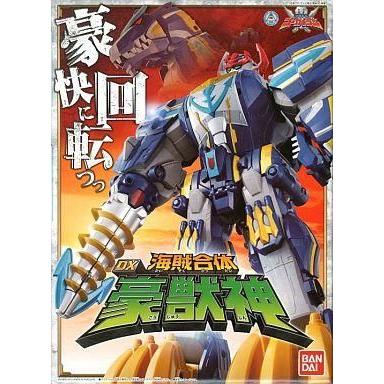 中古おもちゃ 海賊合体 DX豪獣神 「海賊戦隊ゴーカイジャー」