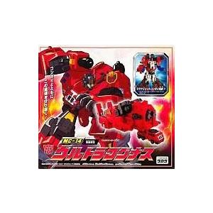 中古おもちゃ MC-14 ウルトラマグナス 「超ロボット生命体 