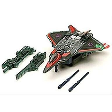 中古おもちゃ SD-01 ナイトスクリーム 「トランスフォーマー スーパーリンク」