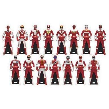中古おもちゃ レンジャーキーシリーズ レンジャーキーセットSP 「海賊戦隊ゴーカイジャー」