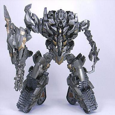 美品　ほぼ未使用　トランスフォーマー　RD-01メガトロン 中古おもちゃ RD-01 メガトロン 「トランスフォーマー/リベンジ
