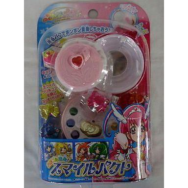 中古おもちゃ カラフル変身 スマイルパクト スマイルプリキュア 駿河屋ヤフー店 通販 Yahoo ショッピング
