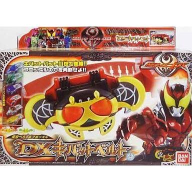 中古おもちゃ 変身ベルト フエッスル Dxキバットベルト 仮面ライダーキバ 駿河屋ヤフー店 通販 Yahoo ショッピング