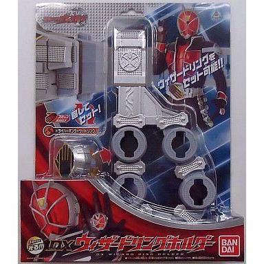 中古おもちゃ DXウィザードリングホルダー 「仮面ライダーウィザード」 | 